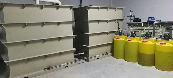 实验室废水处理系统